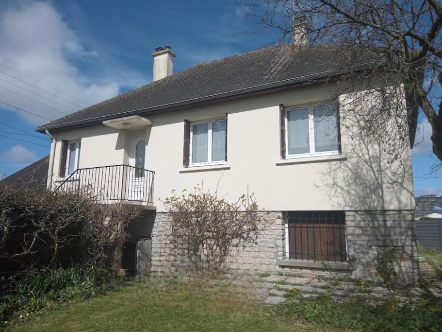Le Vintage 14 Villa Bayeux Exterior foto