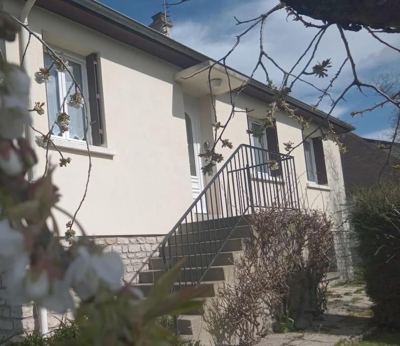 Le Vintage 14 Villa Bayeux Exterior foto